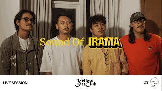 Yellow Jet Club - Run Under The Sun (Stripped Live) l Sound Of Irama