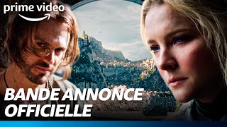 Le Seigneur des Anneaux : Les Anneaux de Pouvoir – Bande-Annonce Officielle | Prime Video