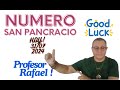 SAN PANCRACIO VIBRACION FUERTE Y LA REVANCHA DEL QUE VA GANAR EN LA VIDA CON EL PROFE RAFAEL