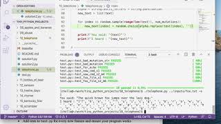 Tiny Python Projects: Ch 10 Pt 8 (Solution 2)