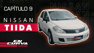 Nissan TIIDA Christmas makeover | In Curva Garage | Painting