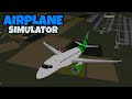 Airplane Simulator 👨‍✈️, Pilot Lev 39. Place Embraer E2 E175 and Land At: Timbuktu, Mali in Roblox