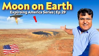 Mars on Earth 🌍 | Dunya ki Anokhi place | Exploring America Ep.29