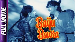 Baiju Bawra (1952) - Hindi Classic Movie - Meena Kumari, Bharat Bhushan, B M Vyas, Bipin Gupta