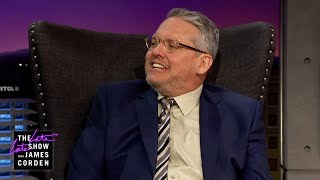 Adam McKay Made His Daughter Famous on Accident