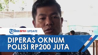 Oknum Wakapolsek di Medan Dilaporkan Peras Warga Rp200 Juta, Korban: Kapolda Harus Bertanggung Jawab