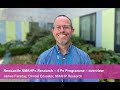 Newcastle NMAHPs - 4Ps Researcher Development Programme - Overview