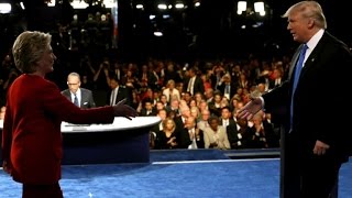 Donald Trump, Hillary Clinton prepare to face off at final presidential debate