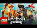 LEGO Horizon Adventures (Switch) - Full Game 100% Walkthrough