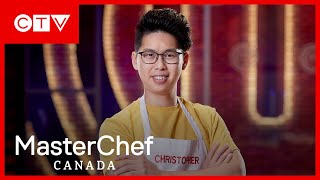 Christopher is Back | MasterChef Canada S7: Back To Win