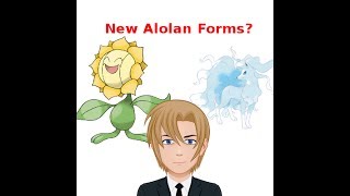 Are We Getting New Alolan Pokemon? Pokemon Ultra Sun \u0026 Ultra Moon