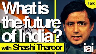 India's future: Sectarianism or Secular Liberalism? | Shashi Tharoor