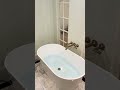 the only way to install a freestanding tub plumbing bathtub bathroom