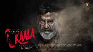 KAALA OFFICIAL FIRST LOOK MOTION POSTER