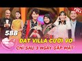 Vợ Chồng Son #588 | Đạt Villa sang Indonesia hỏi vợ chỉ sau 3 ngày gặp mặt