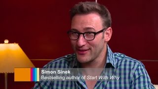 The right model of leadership | Simon Sinek | WOBI