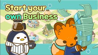 Title: Biz and Town: Build Your Business Empire! | Android Gameplay