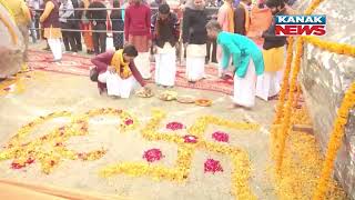 Uttar Pradesh: 2 Shaligram Stones For Ayodhya's Ram Mandir Reach Ayodhya From Nepal