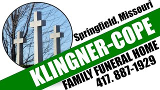 KLINGNER-COPE FAMILY FUNERAL HOME, SPRINGFIELD MO – Funerals, Cremation, Burial and Pets. Reviews.