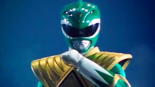 Green with Evil | ALL 5 Parts | Mighty Morphin Power Rangers | Full Episodes | Action Show