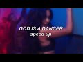 tiësto mabel god is a dancer speed up