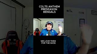 This Colts anthem 😮‍💨