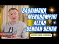 BAGAIMANA MENGHAMPIRI ALLAH DENGAN BENAR #saatteduh #philipmantofa #khotbah #gms #gbi #shortvideo