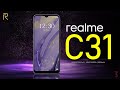 Realme C31 Price, Official Look, Camera, Design, Specifications, Features, and Sale details