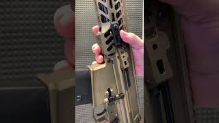 Civilian version of the Army’s new rifle! The Sig MCX Spear .308 #gun #rifle #sigsauer #army #shoot