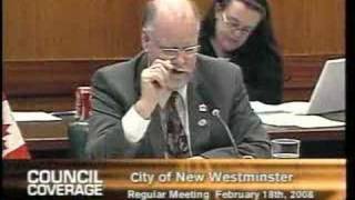 NWEP Matthew Laird re: New Westminster Station (Part 2)