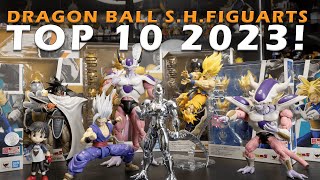 【Rockchala】S.H Figuarts Dragon Ball Z Action Figure Top 10 2023 release count down!