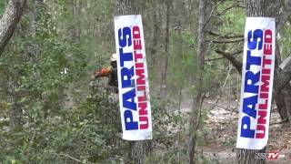 2015 GNCC Wild Boar Round 1 - ATV Episode