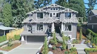 9834 NE 22nd Street | Bellevue