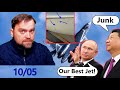 Update from Ukraine | China is Shocked! Ruzzia Failed with its Best Jet | Google uncovered Patriots