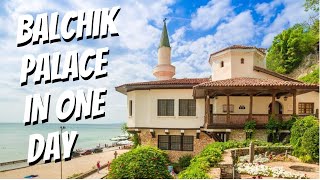 BALCHIK PALACE SUMMER  2019