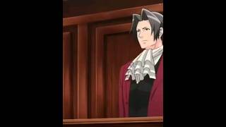 Sauce or loss with Miles Edgeworth