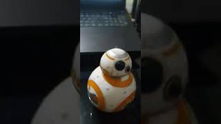 BB8 Starwars r2d2