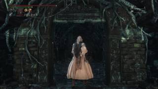 (Bloodborne) How to get the 'Eye'(Increased Discovery +100) in jmph3q6e