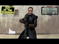 Star Wars Black Series FENNEC SHAND (Book of Boba Fett) Action Figure Review