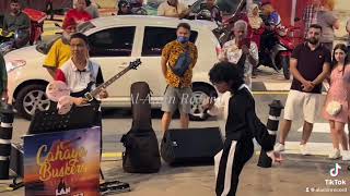 T-SHIRT & SELUAR IKUT TEMA LAGU BLACK OR WHITE(EBADEY JACKSON)#subscribe #alaminrecord