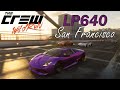 The Crew: Wild Run - Lamborghini Murcielago LP640 Run [Around San Francisco]