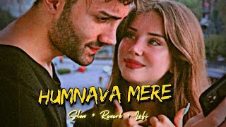 Humnava mere (Slow + Reverb) LOFI  SONGS | Lofi Studio