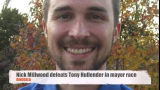 Nick Millwood elected new Ringgold, Ga., mayor