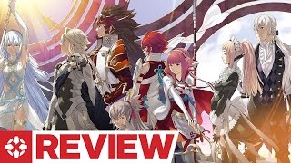 Fire Emblem Fates: Birthright Review