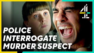 Getting A KILLER To CONFESS | No Offence