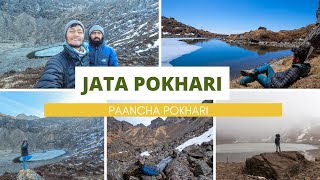 JATA POKHARI- PAANCHA POKHARI ( DOLAKHA - RAMECHHAP) 6-DAY CAMPING TRIP