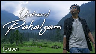 What I have learnt from the SHEPHERDS OF PAHALGAM | Teaser | Untravel KASHMIR