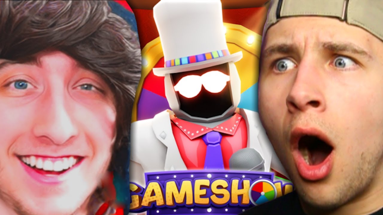 Roblox Kreekcraft Gameshow Youtube