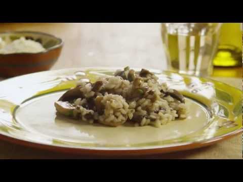 How to Make Mushroom Risotto | Allrecipes.com How to Make Mushroom Risotto | Allrecipes.com