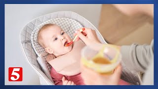 Consumer Reports help with finding safe food for your baby